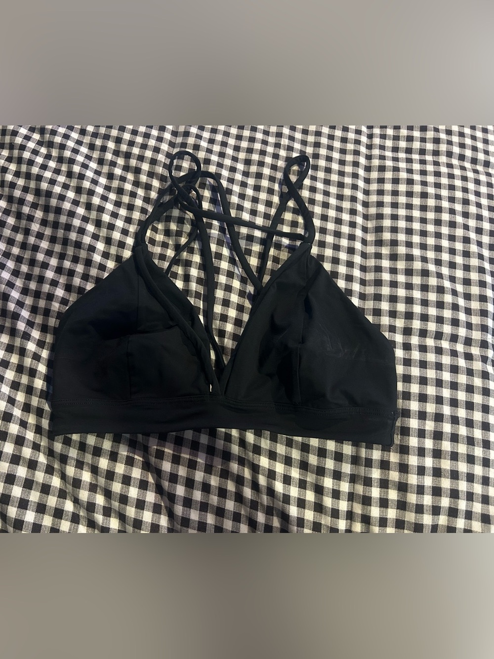 Lululemon swim top